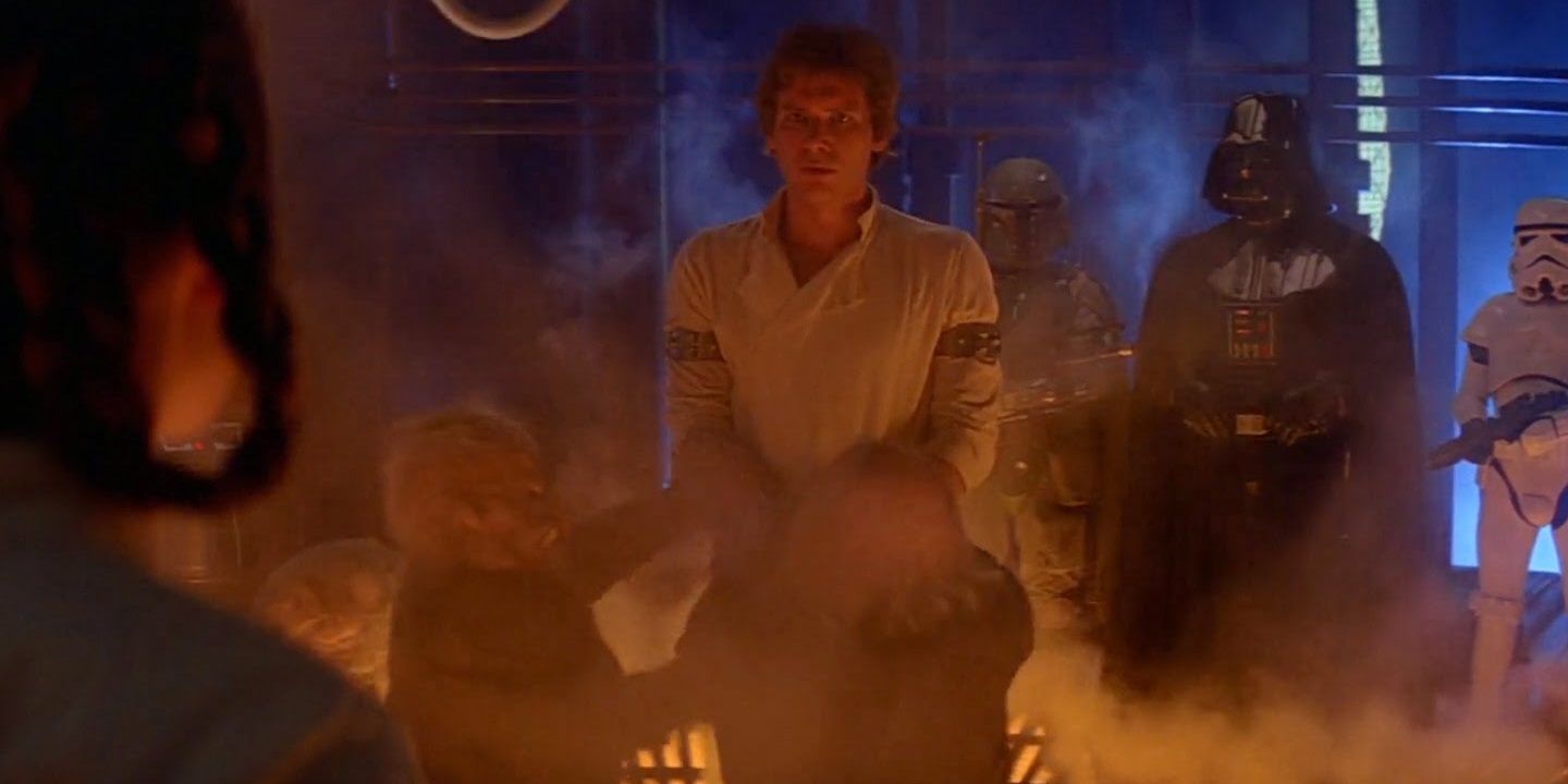 The Empire Strikes Back Ending, Explained