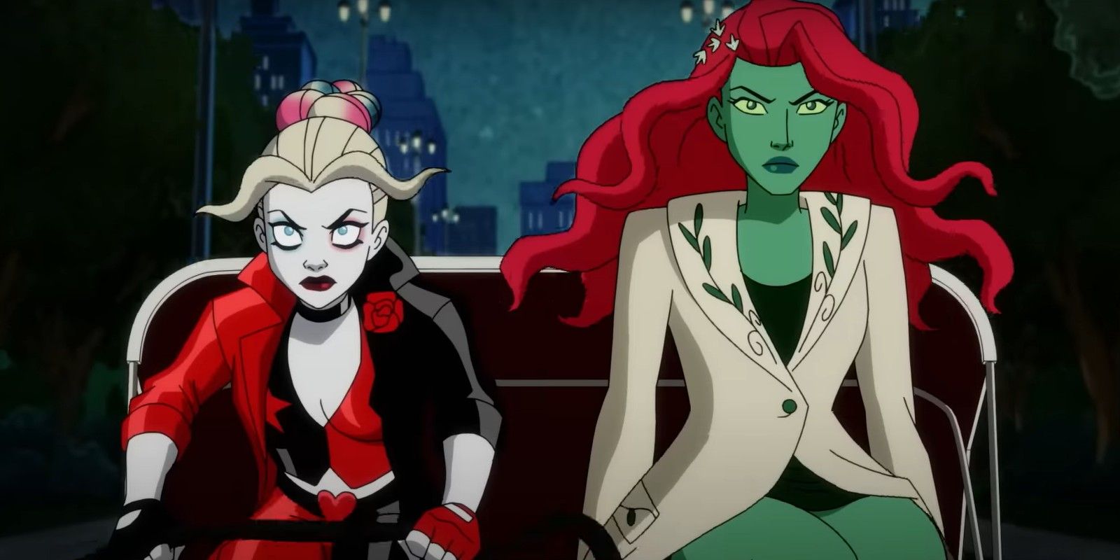 Harley Quinn Valentine’s Special Trailer Teases A Raunchy DC Love-Fest
