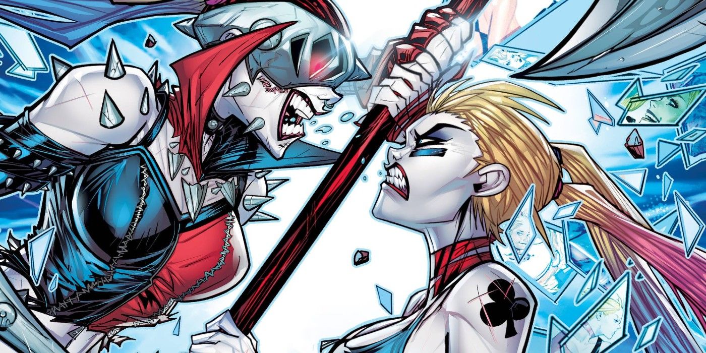 DC Reveals Why Harley Quinn Will Never Be A Hero
