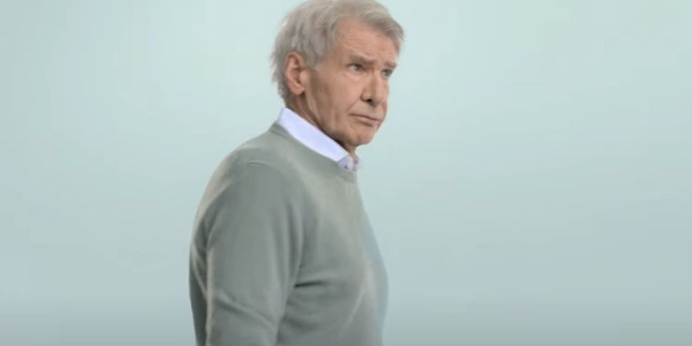 Harrison Ford in Shrinking teaser trailer