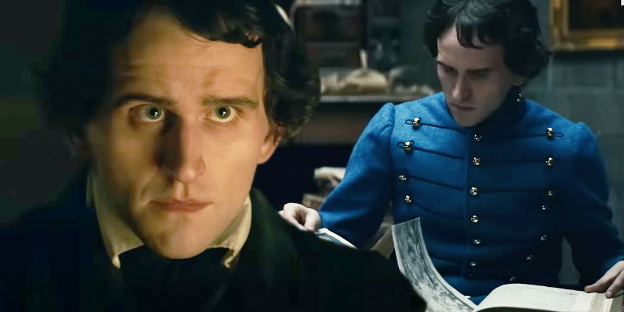 Harry Melling on The Pale Blue Eye and Edgar Allen Poe: Podcast