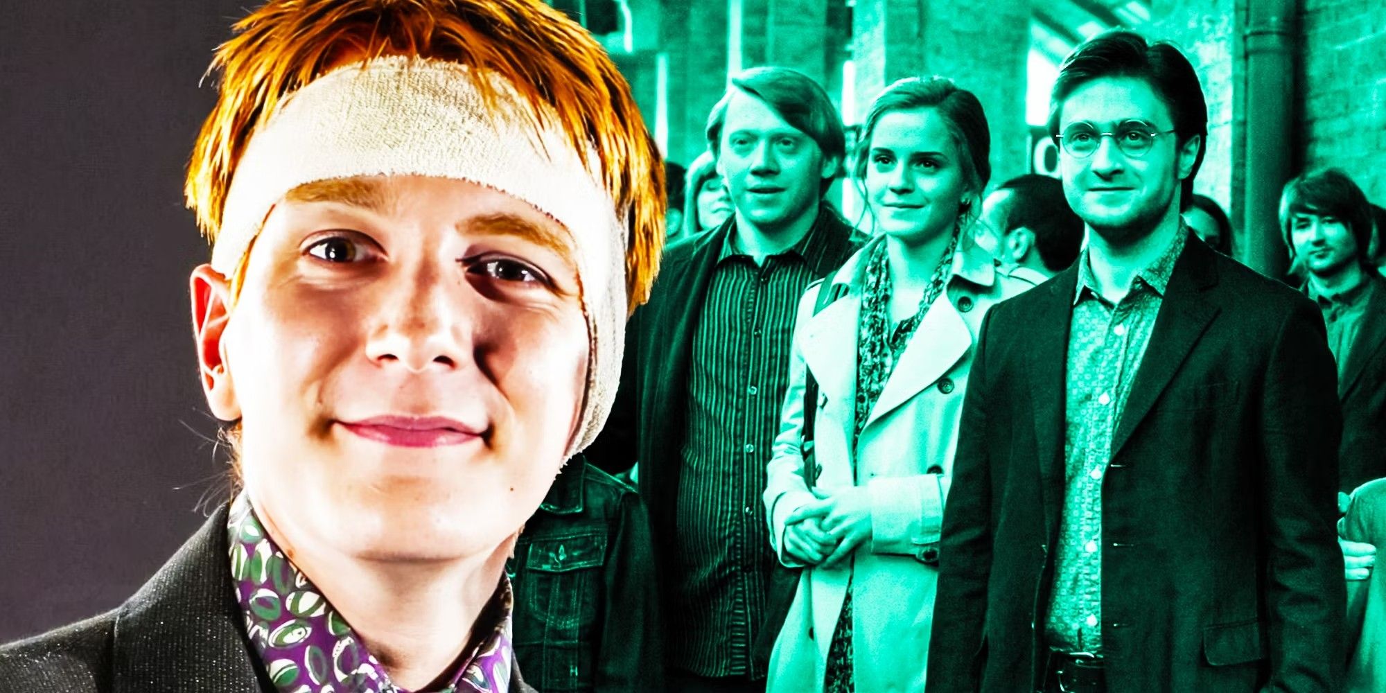 There's A Very Good Reason Harry Potter Didn't Name His Kids After This ...