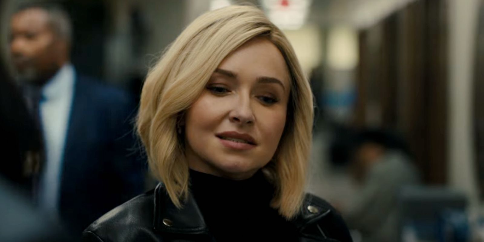 Hayden Panettiere as Kirby Reed in the Scream 6 trailer