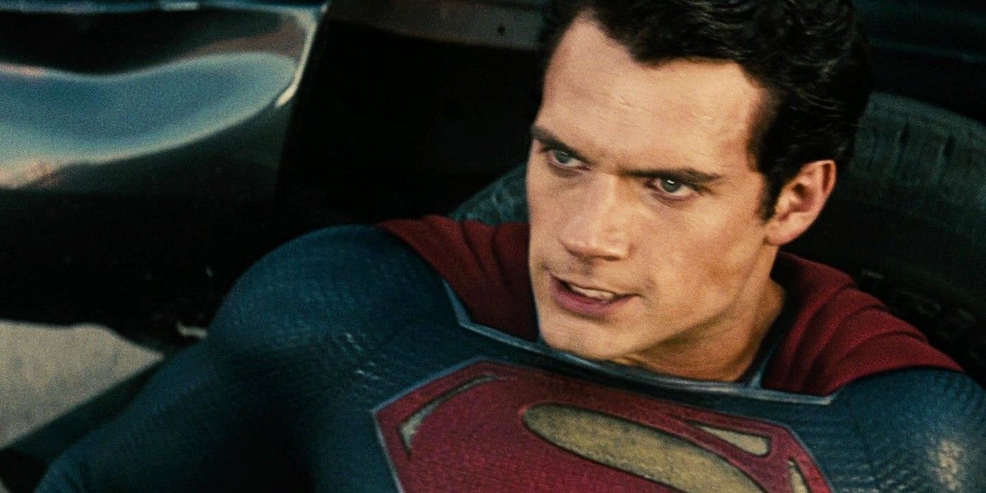 James Gunn Continues Fighting Angry Henry Cavill Superman Fans