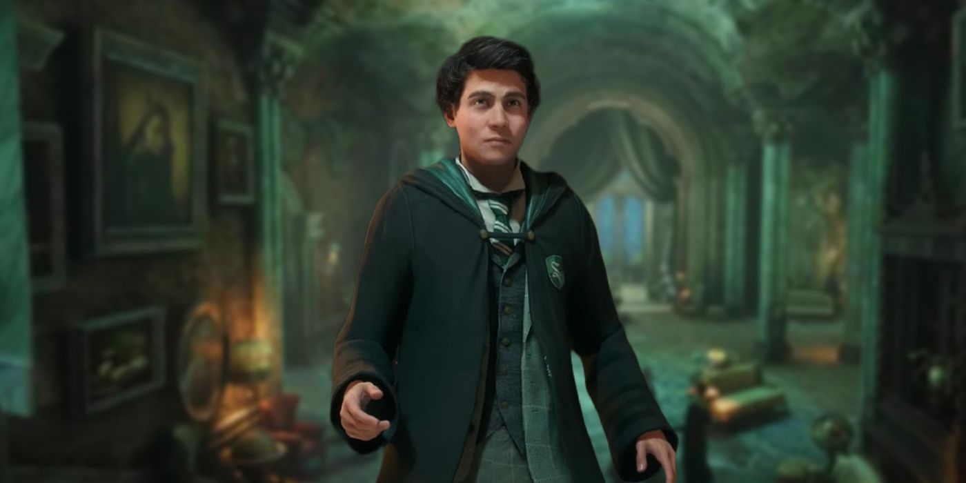 Legado de Hogwarts: ¿Debería Sebastián tomar la reliquia?