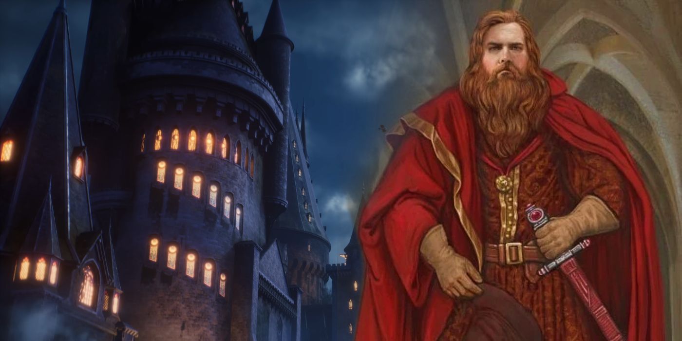 Hogwarts Legacy: How Hogwarts Was Founded