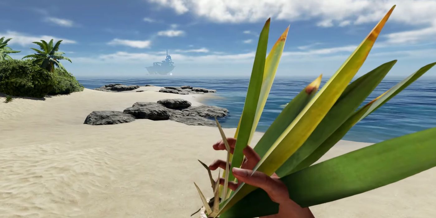 How long is Stranded Deep?