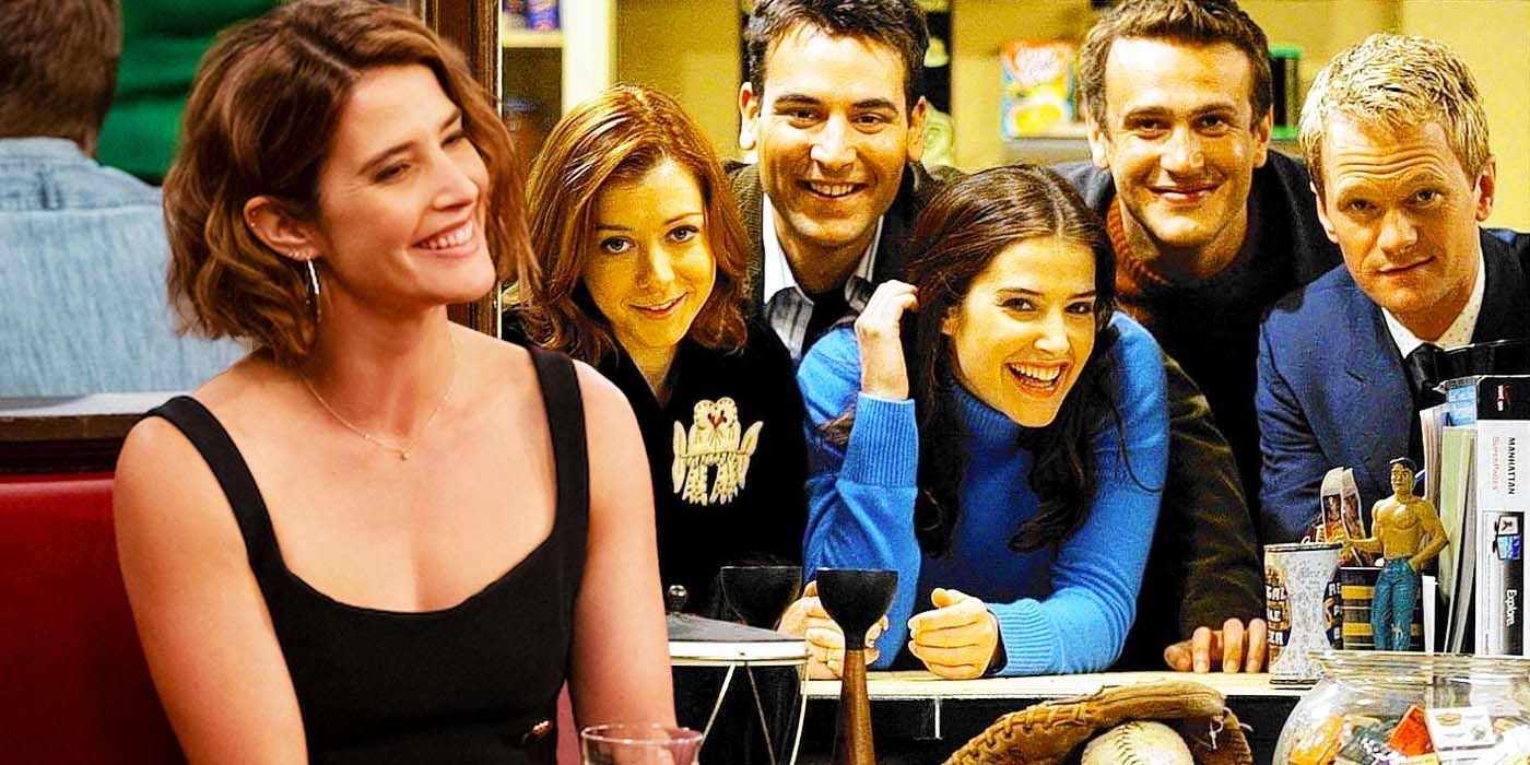 Robin dans How I Met Your Father & HIMYM Cast