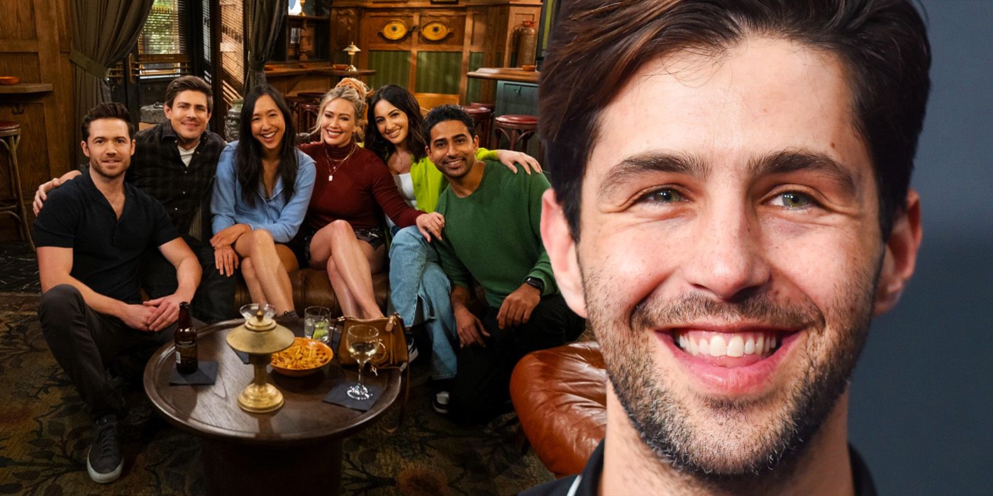 how i met your father josh peck