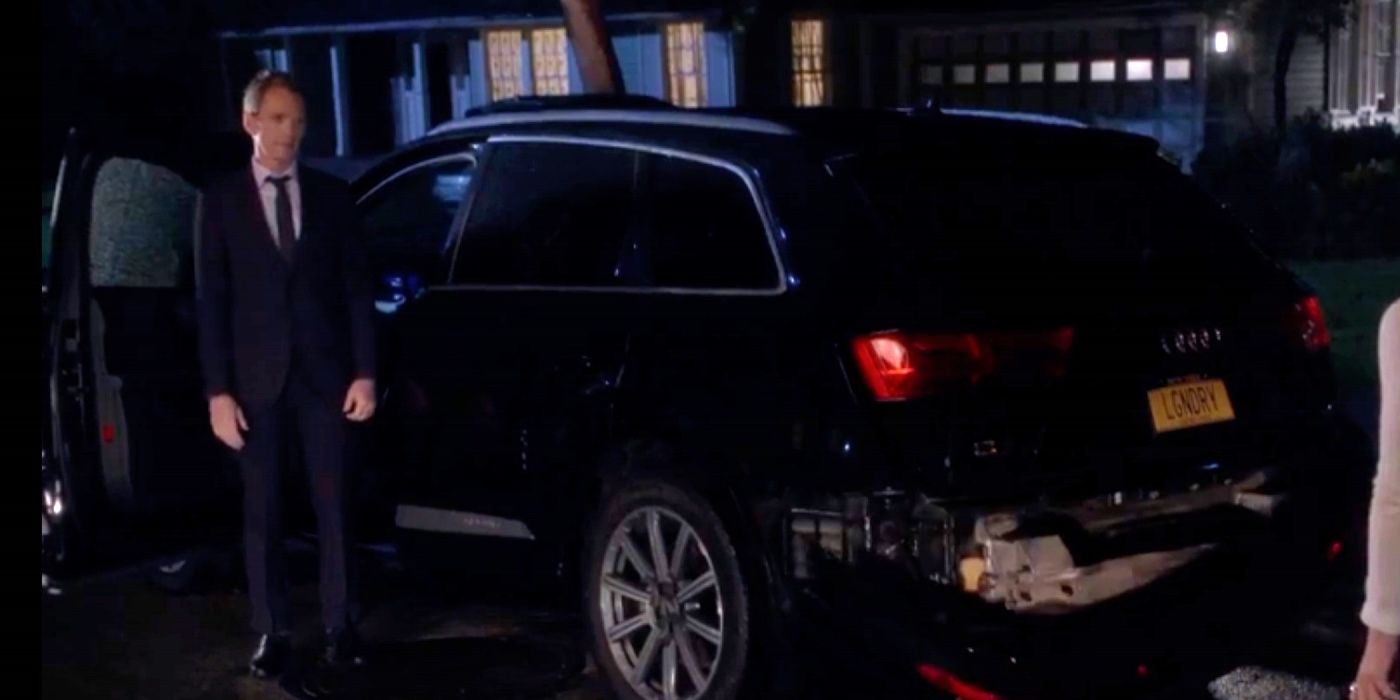 How I Met Your Father Season 2 Episode 1 Barney Stinson Cameo Car Sophie HIMYM