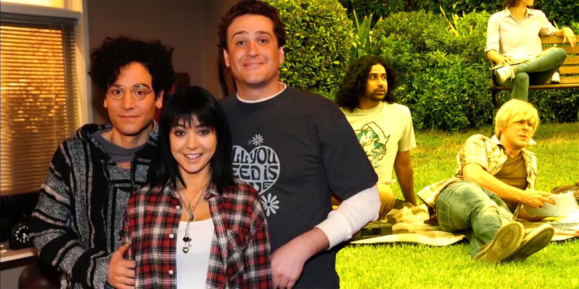 How I Met Your Father Continues HIMYMs Hilarious Wesleyan Legend Gag