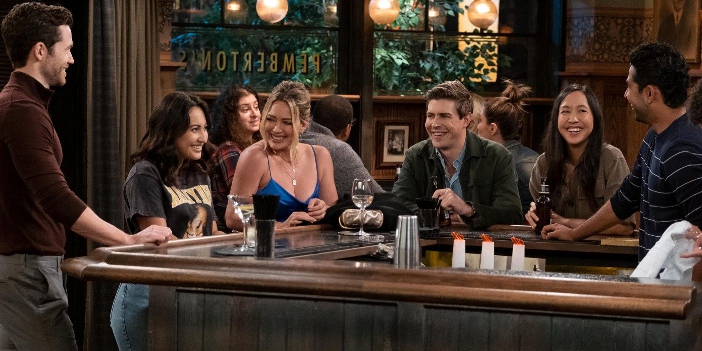 Has HIMYF Introduced The Father? Hilary Duff Has Cryptic Response