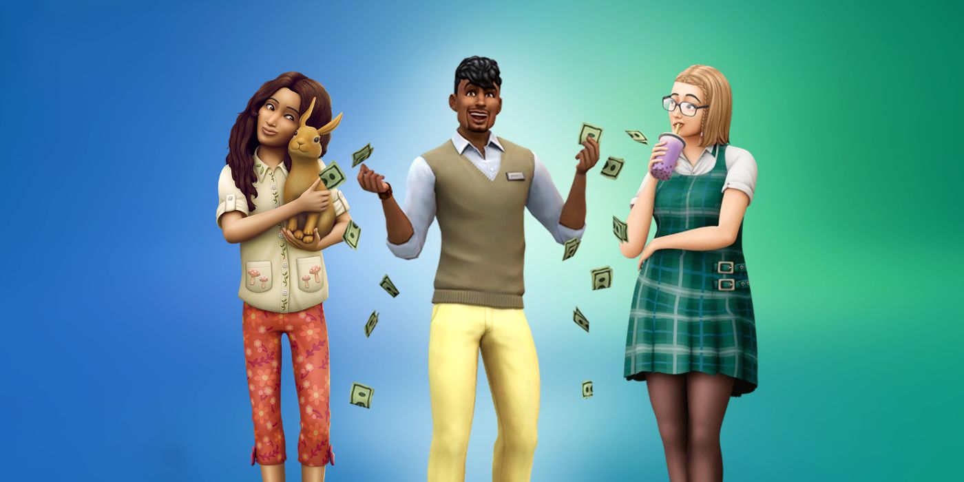 Sims 4 For Rent Expansion Pack: Release Date, Price & Gameplay - IMDb