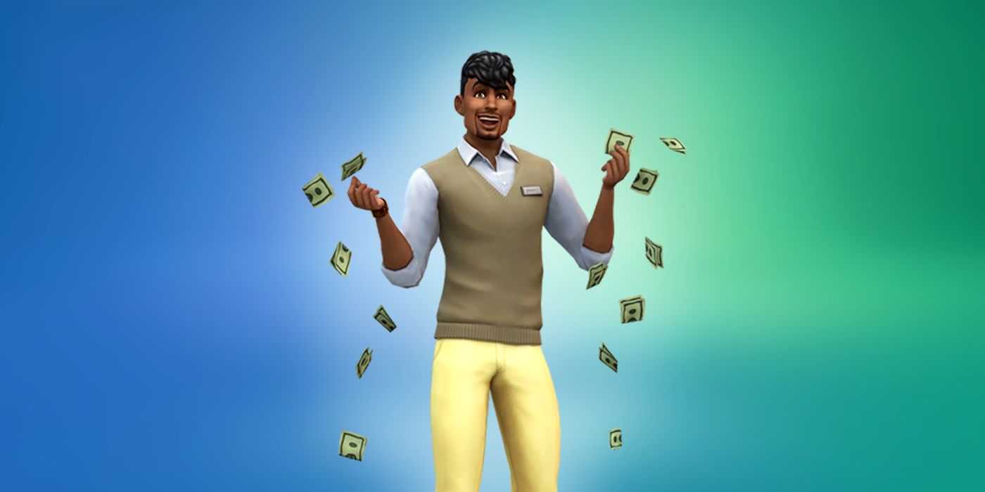 One Smart Sims 4 Romance Hack Is The Perfect Way To Earn More Simoleons