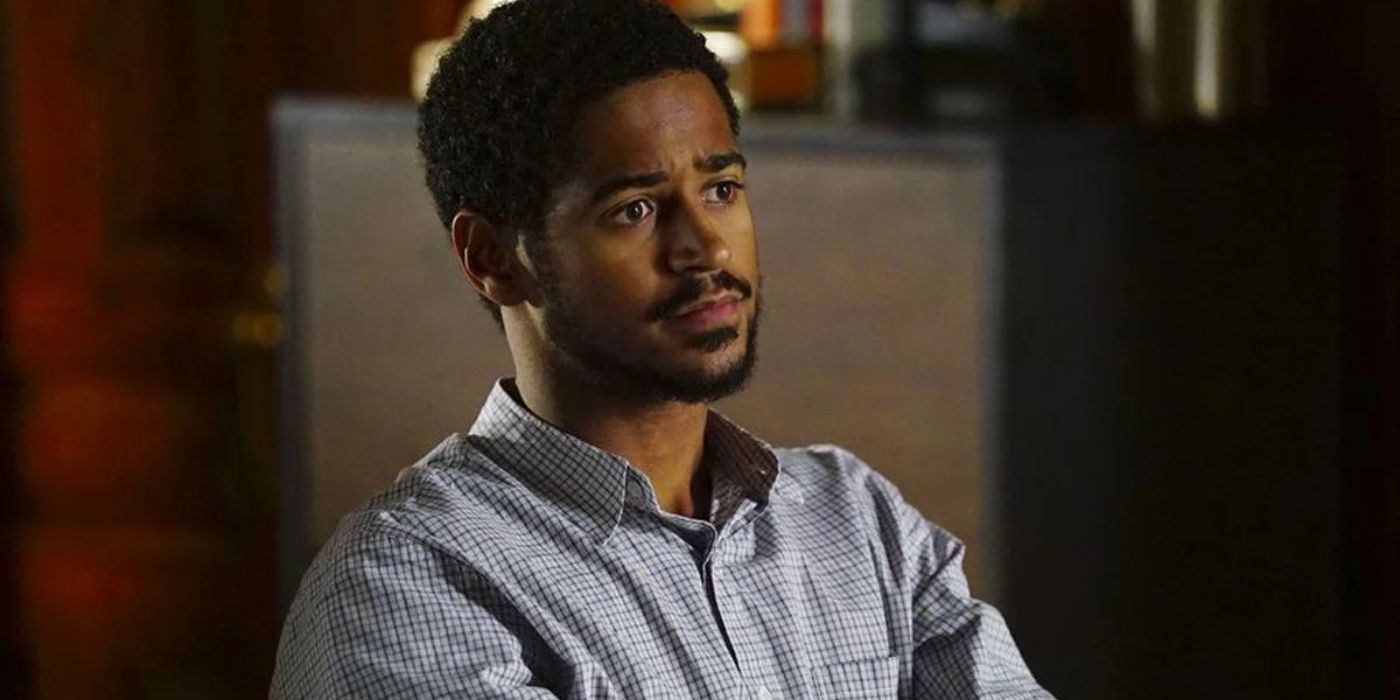 Wes Gibbons looking thoughtful on HTGAWM