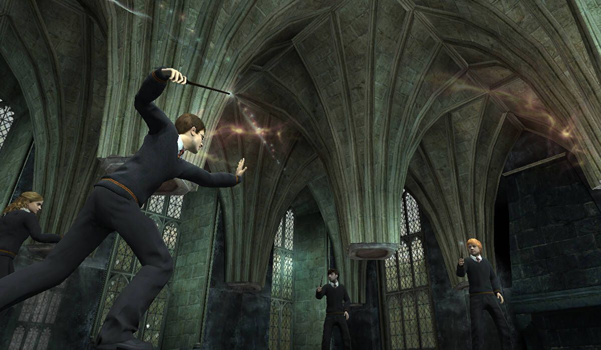 Every Harry Potter Video Game, Ranked