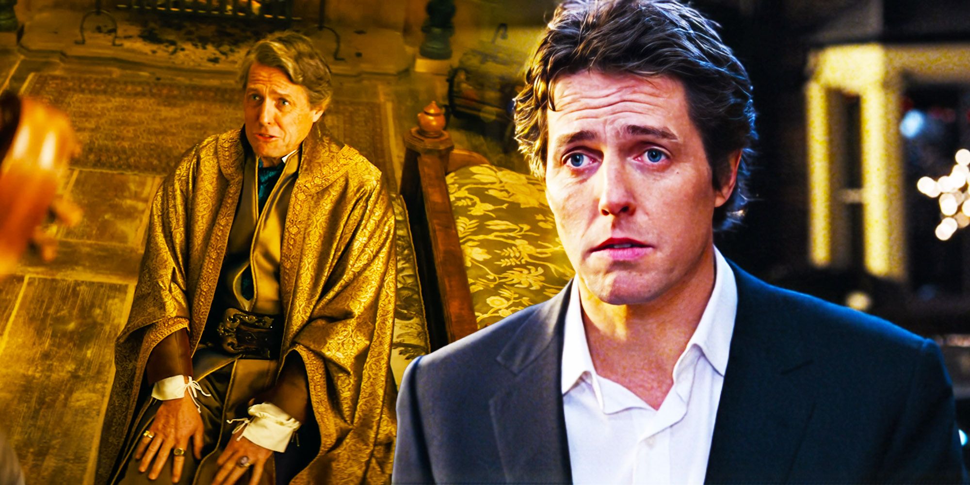 Hugh grant dungeons and dragons love actually
