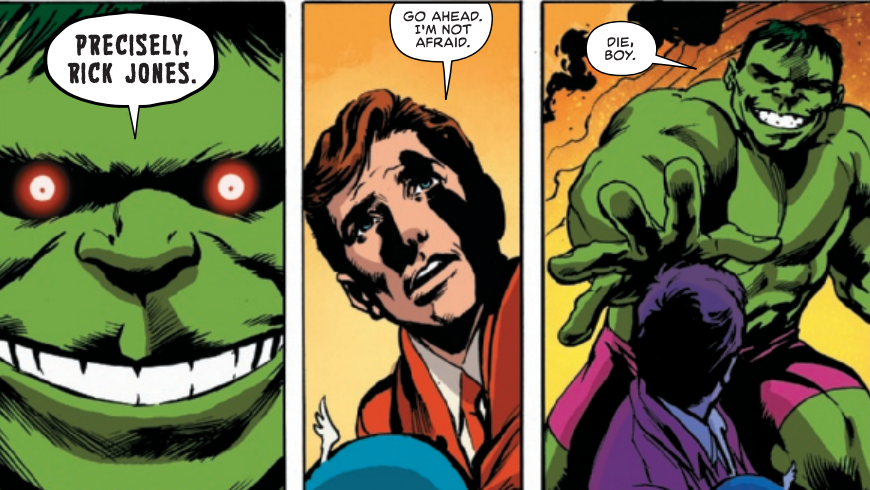 Hulk Kang&rsquo;s Robot Weapon