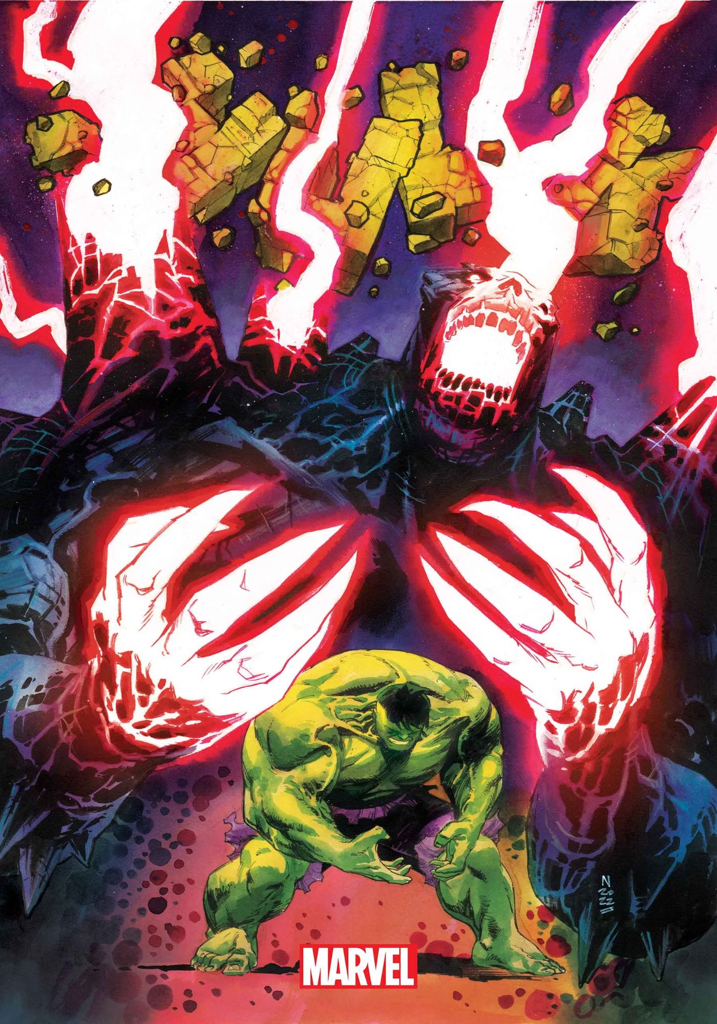 The Deadliest Hulk Ever Is Unleashed As Bruce Banner Loses Control