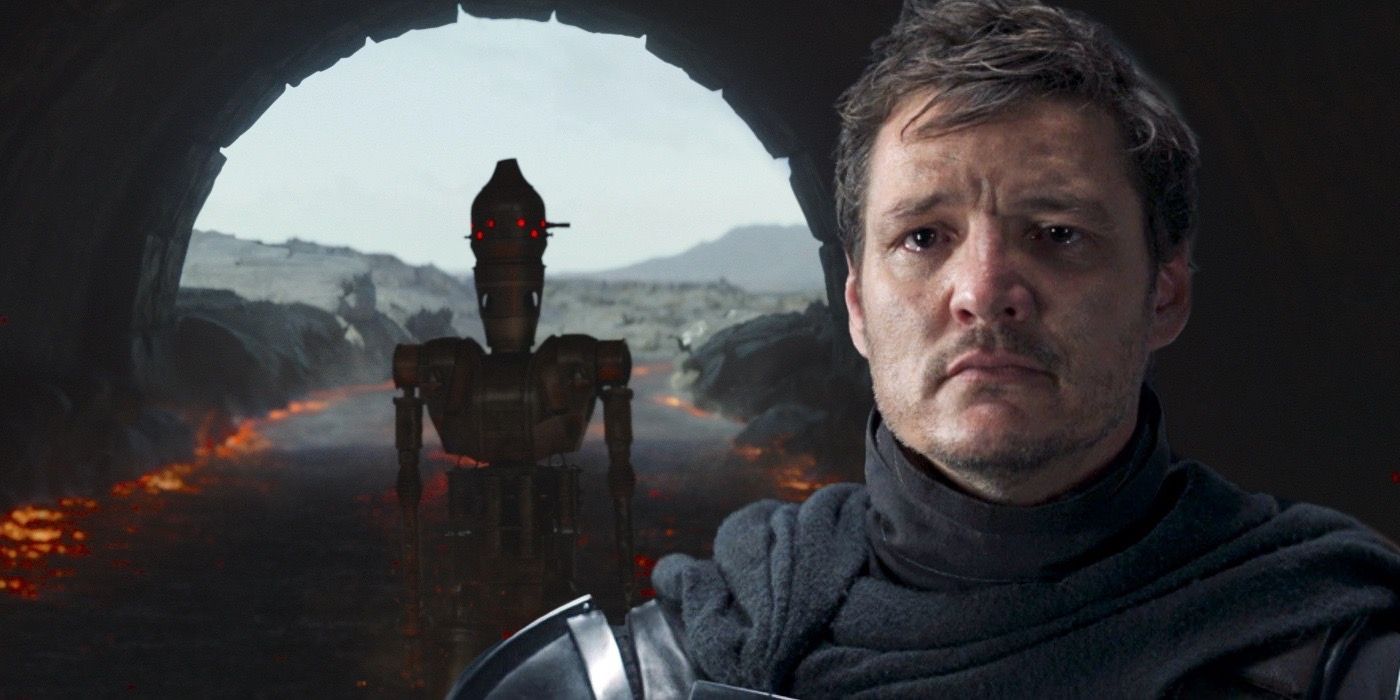 The Mandalorian Season 3 Is Honoring Its Forgotten Droid In A Clever Way