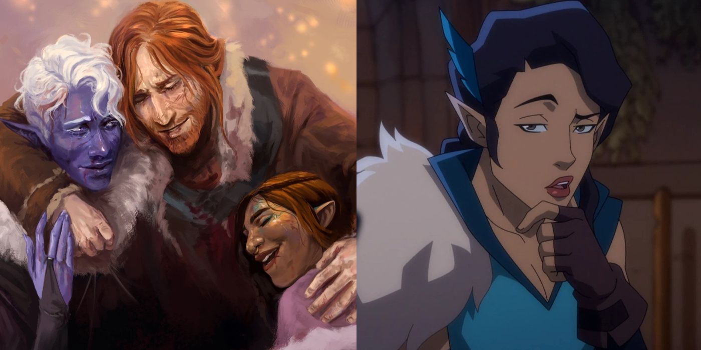 The Legend of Vox Machina: Best Characters, Ranked