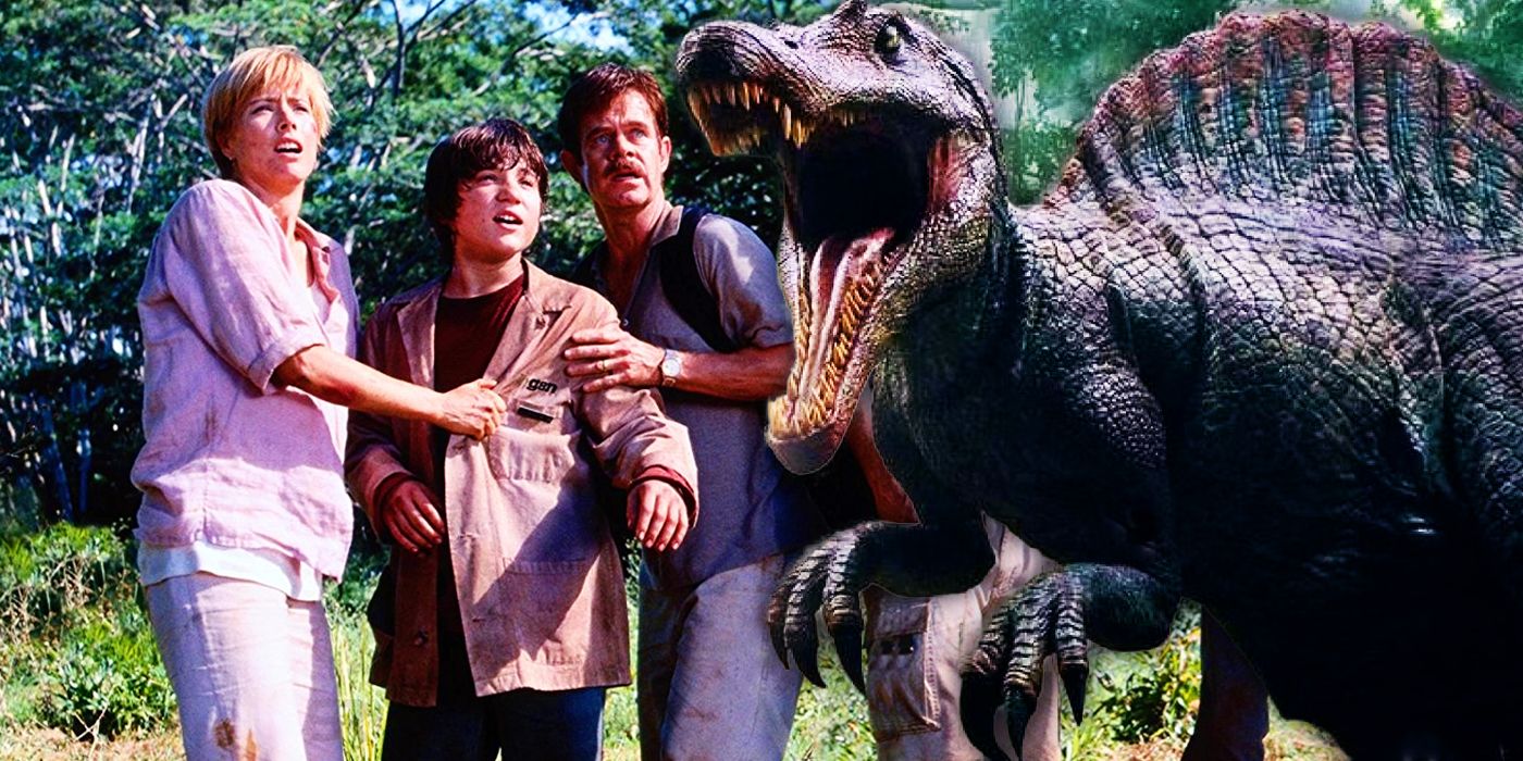 7 Perfect Jurassic Park Moments That Came In The Sequels