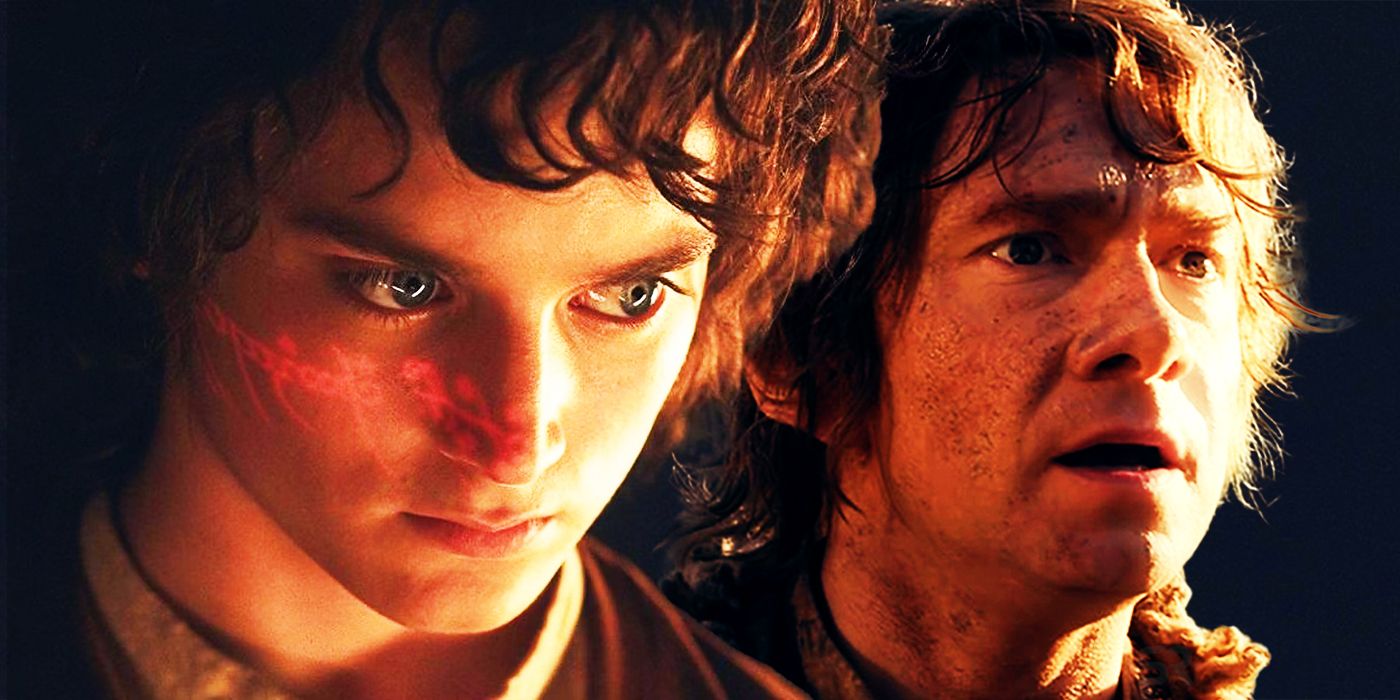 Elijah Wood's Hunt For Gollum Praise Completely Ignores Peter Jackson's ...