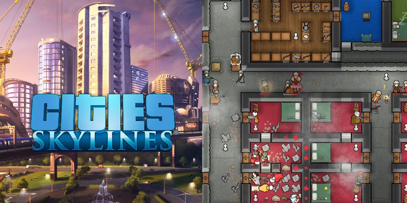 New Cycle is out on PC. Get this steampunk city builder cheap with