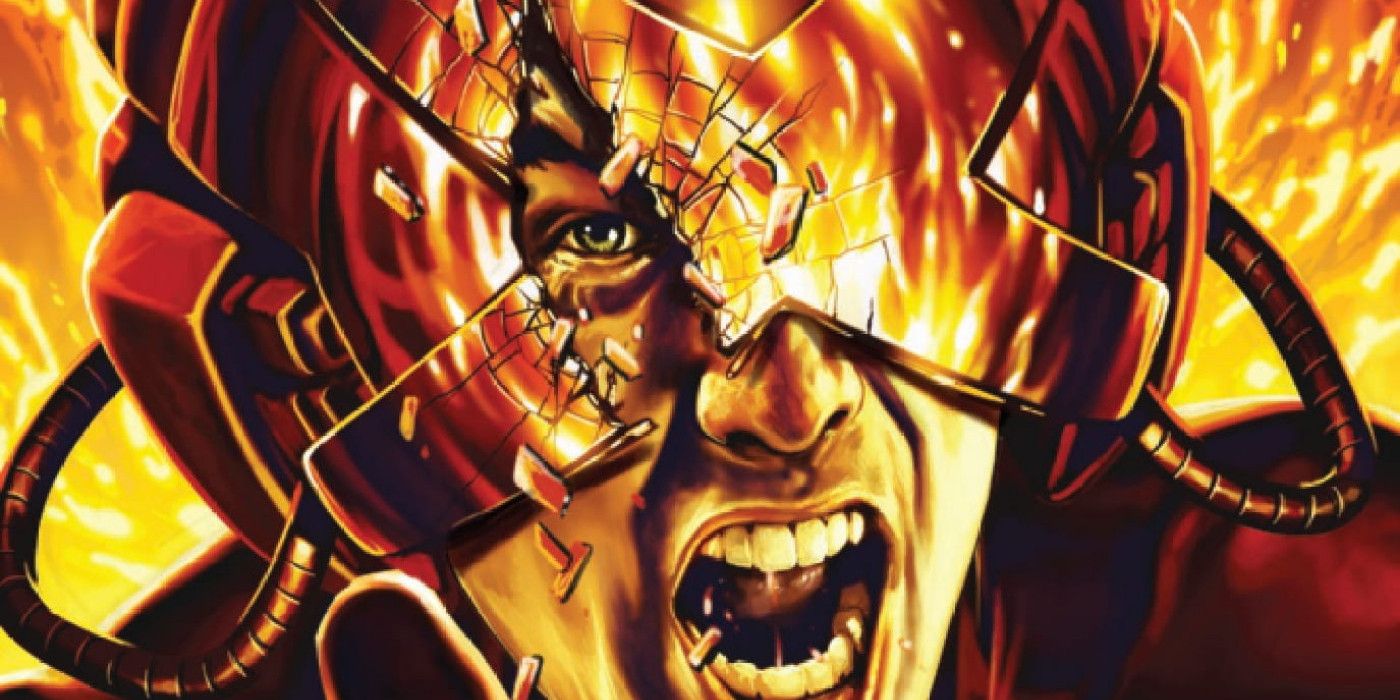 Imortal X-Men 10 Professor X