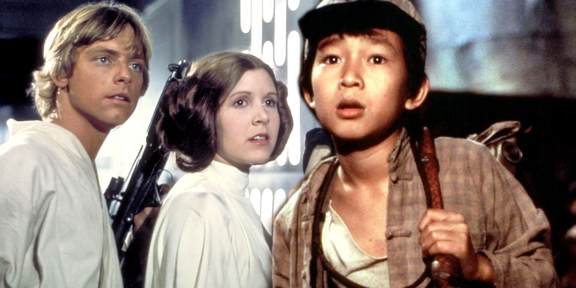 Indiana Jones Actor Recalls Mark Hamill & Carrie Fisher Visiting The Set