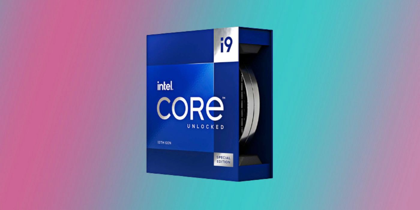Intel 13th-gen Core i9 13900KS retail pack