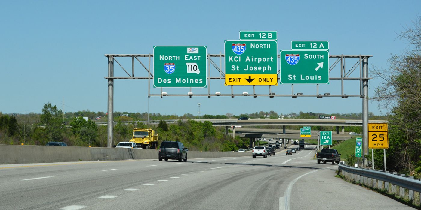 Interstate 435 Kansas City
