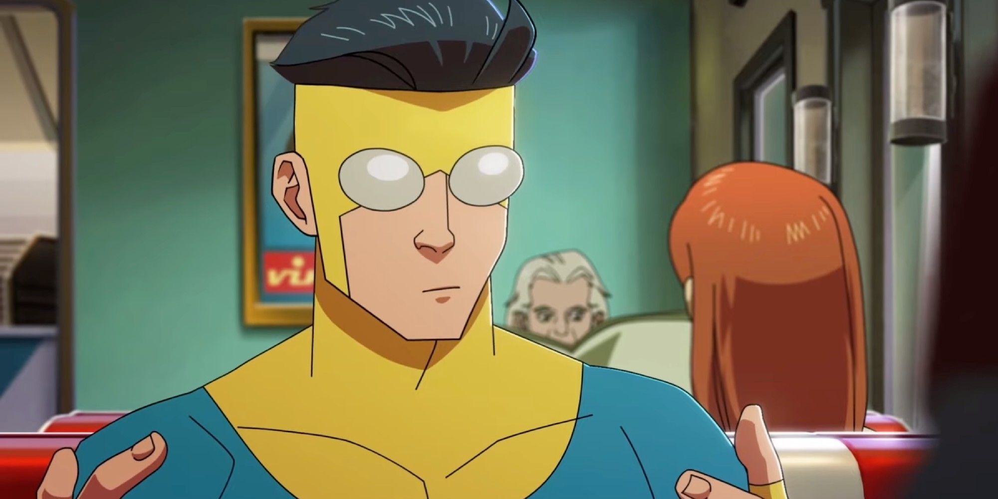 Invincible Season 2 Trailer Shows Off New Multiverse