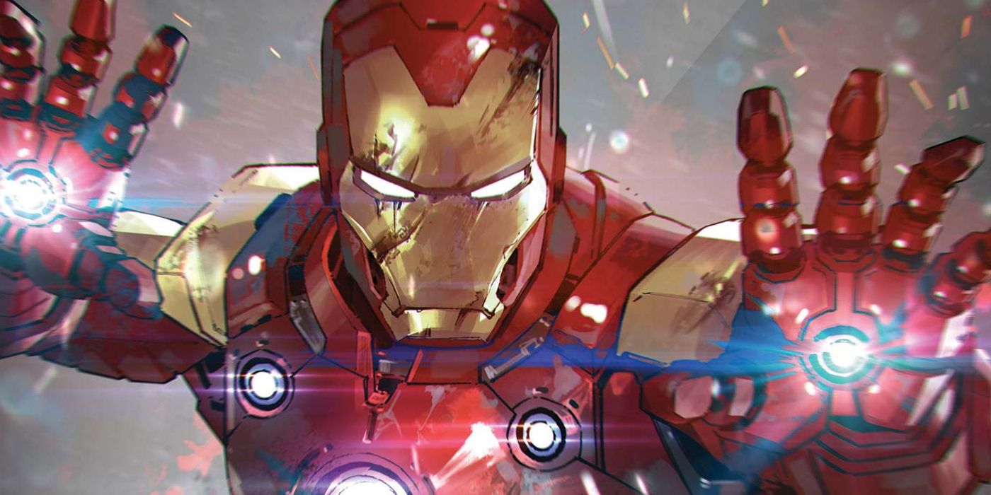 Iron Man’s New War Armor Has 1 Deadly Difference to Every Other Suit