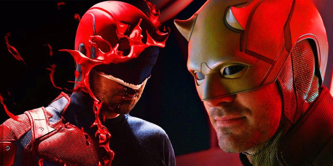 Is MCU's Daredevil a Variant-1