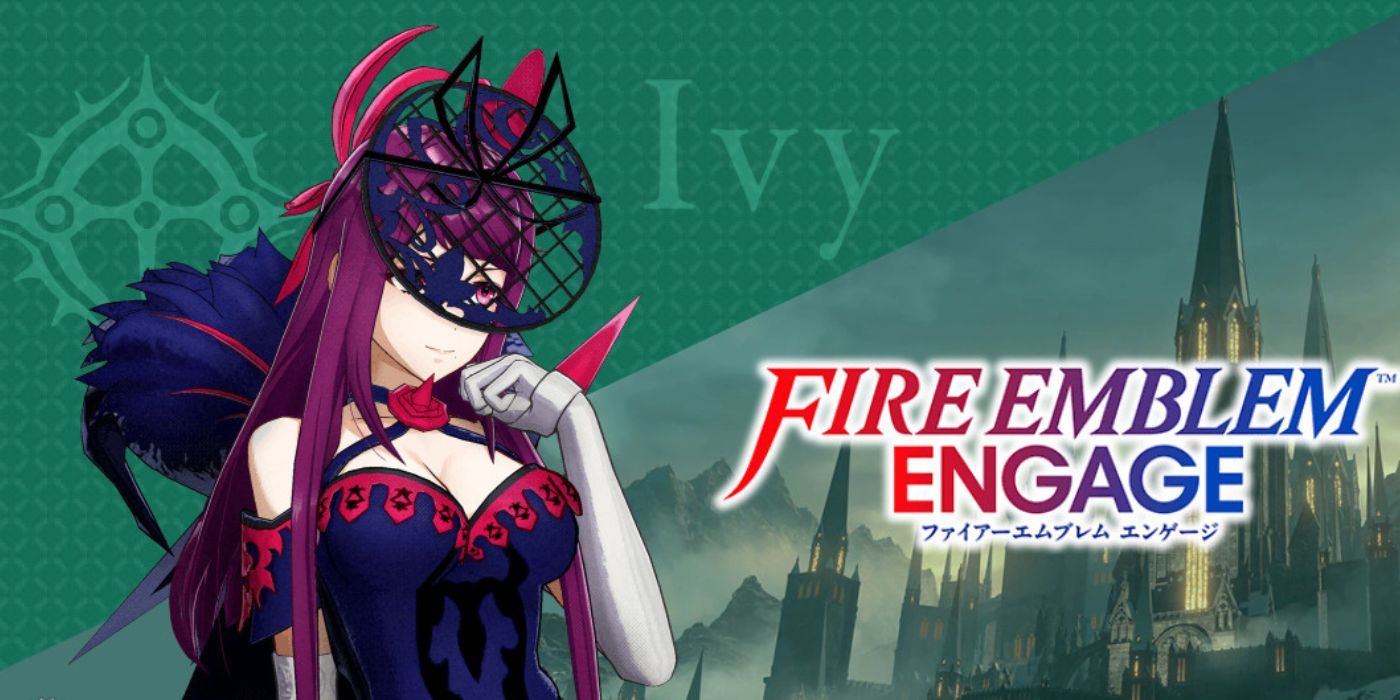 Envolvimento do emblema de fogo Ivy