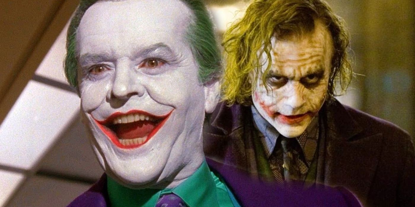 Jack Nicholson’s TDK Reaction Shows How Major The DCEU Changes Are