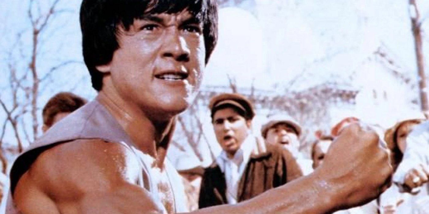 Jackie Chan’s First American Movie Explained