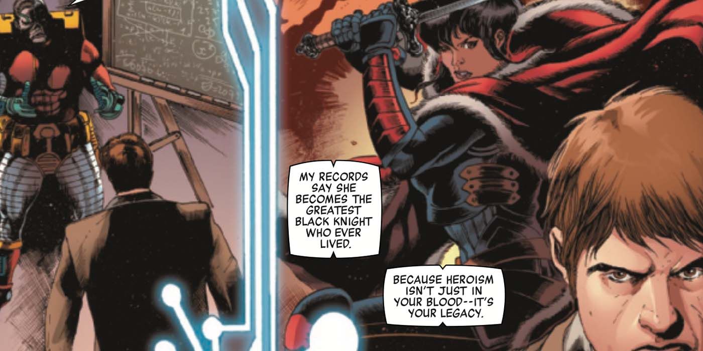 Jacks Greatest Black Knight Of All Time