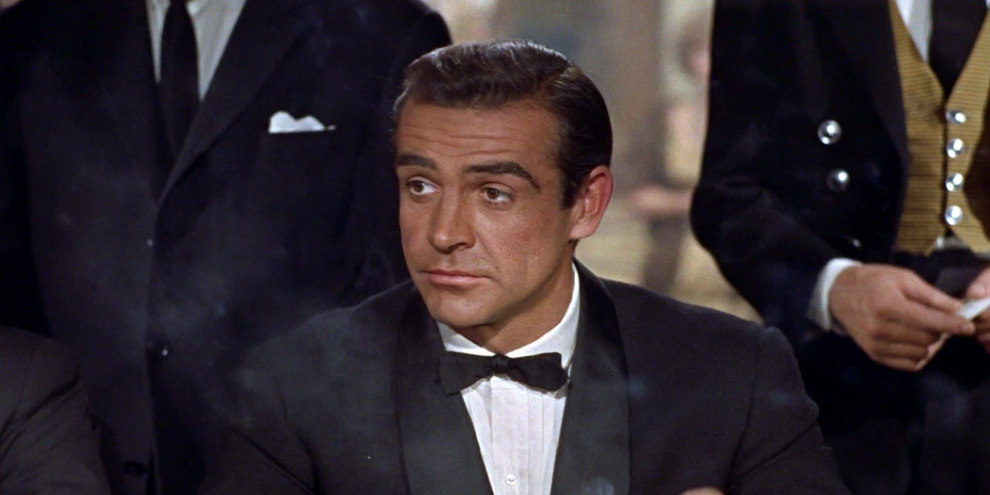 Every James Bond Movie In Chronological Order