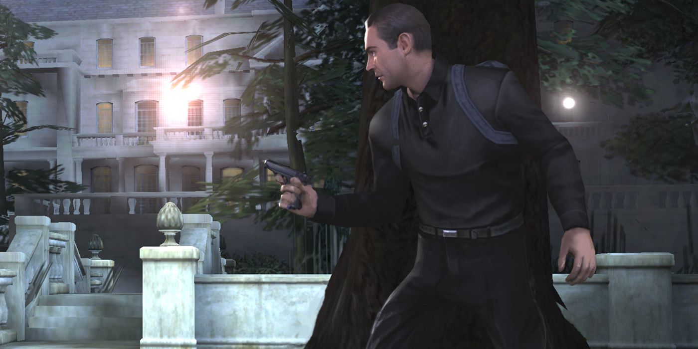 Sean Connery's James Bond Game Chose The Wrong Movie Sean Connery's James Bond Game Chose The Wrong Movie