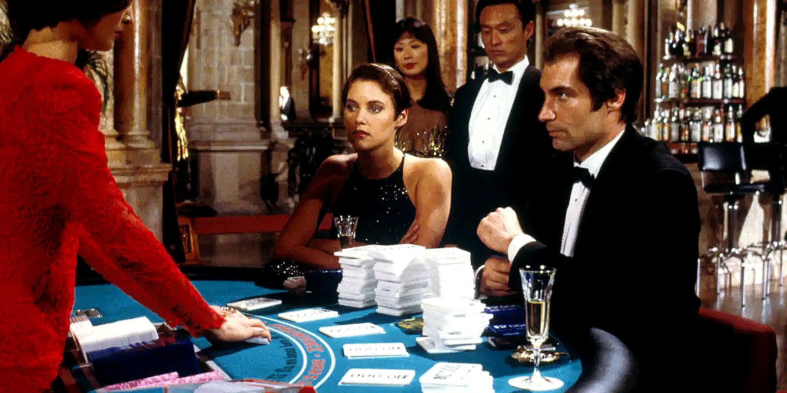 James Bond Licence To Kill Timothy Dalton