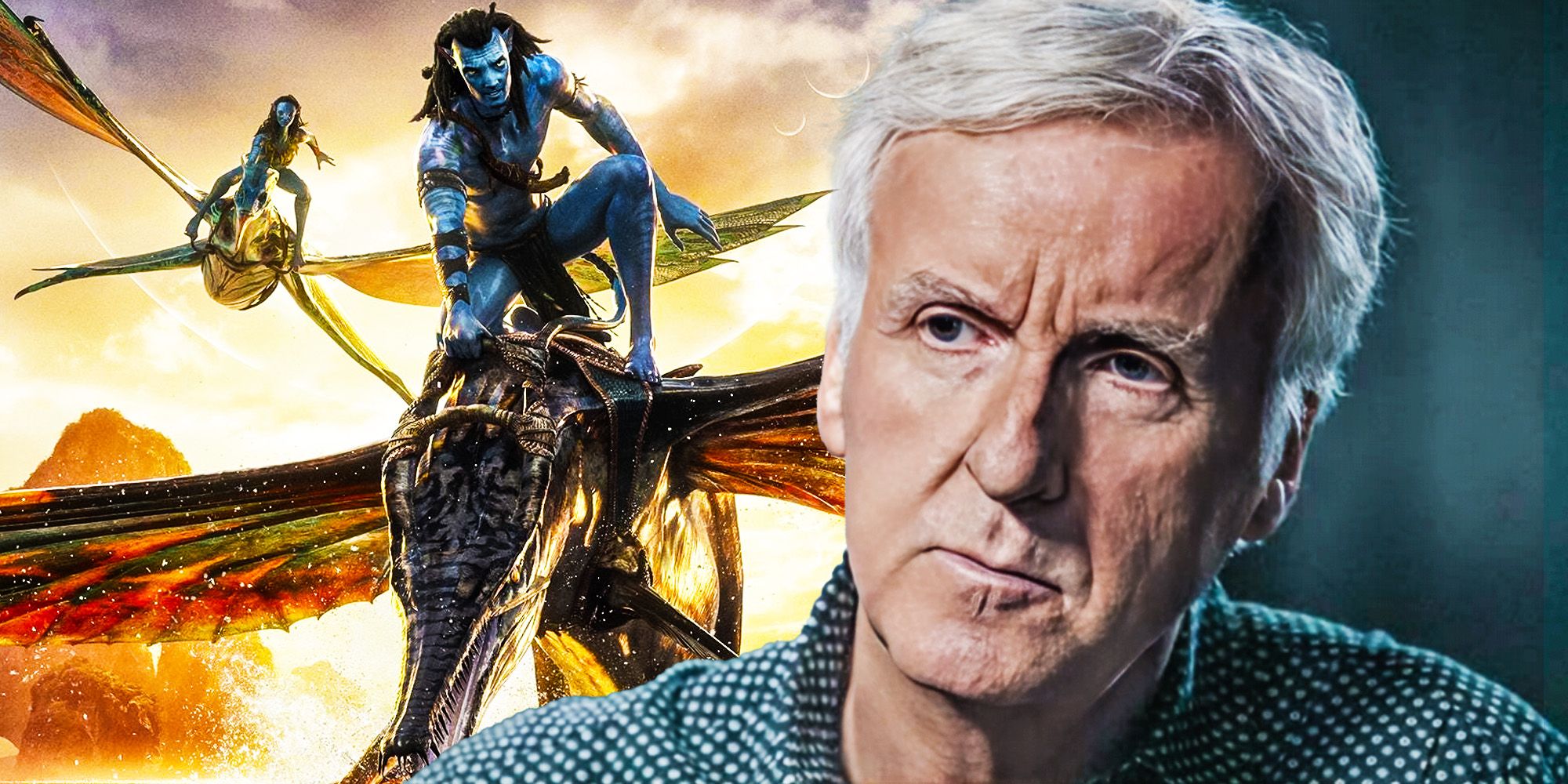 The Way Of Water’s Success Is Good For Avatar, But Bad For James Cameron