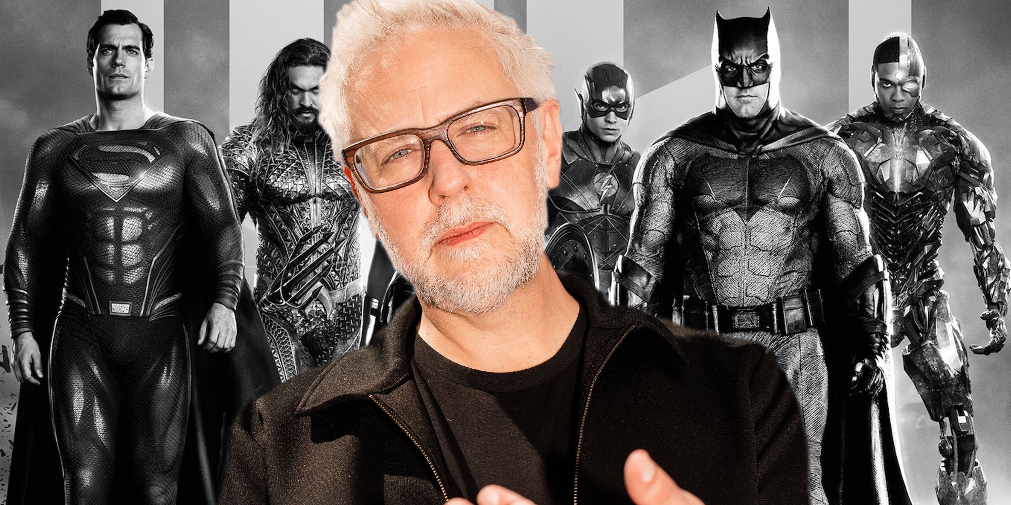 James Gunn’s Brutally Honest DCEU & Snyderverse Comments Upset Warner Bros