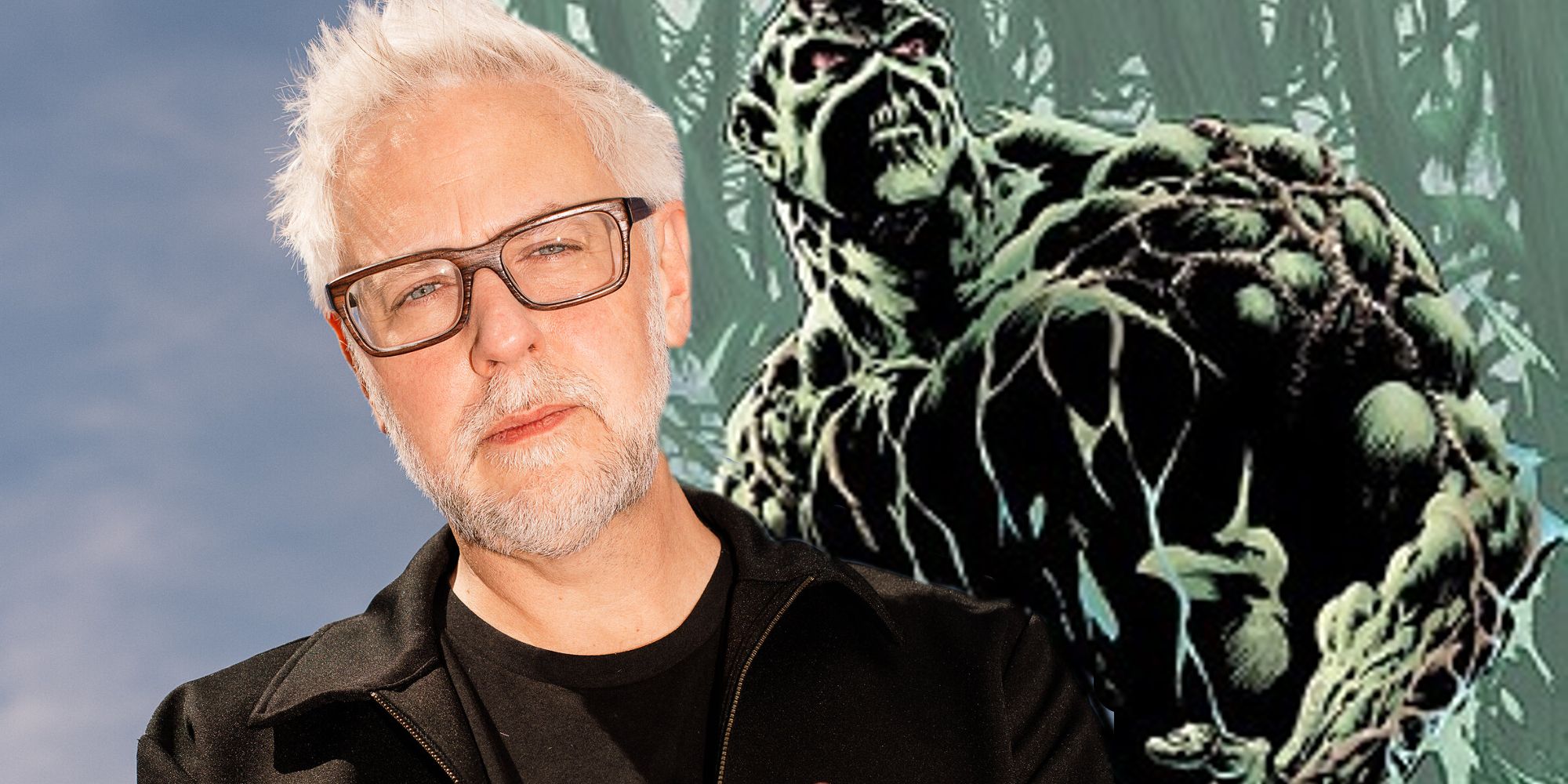 James Gunn and the DC Comics version of Alec Holland/Swamp Thing