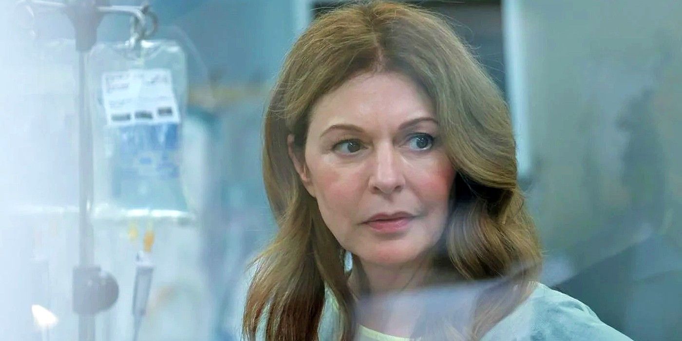 Jane Leeves in The Resident