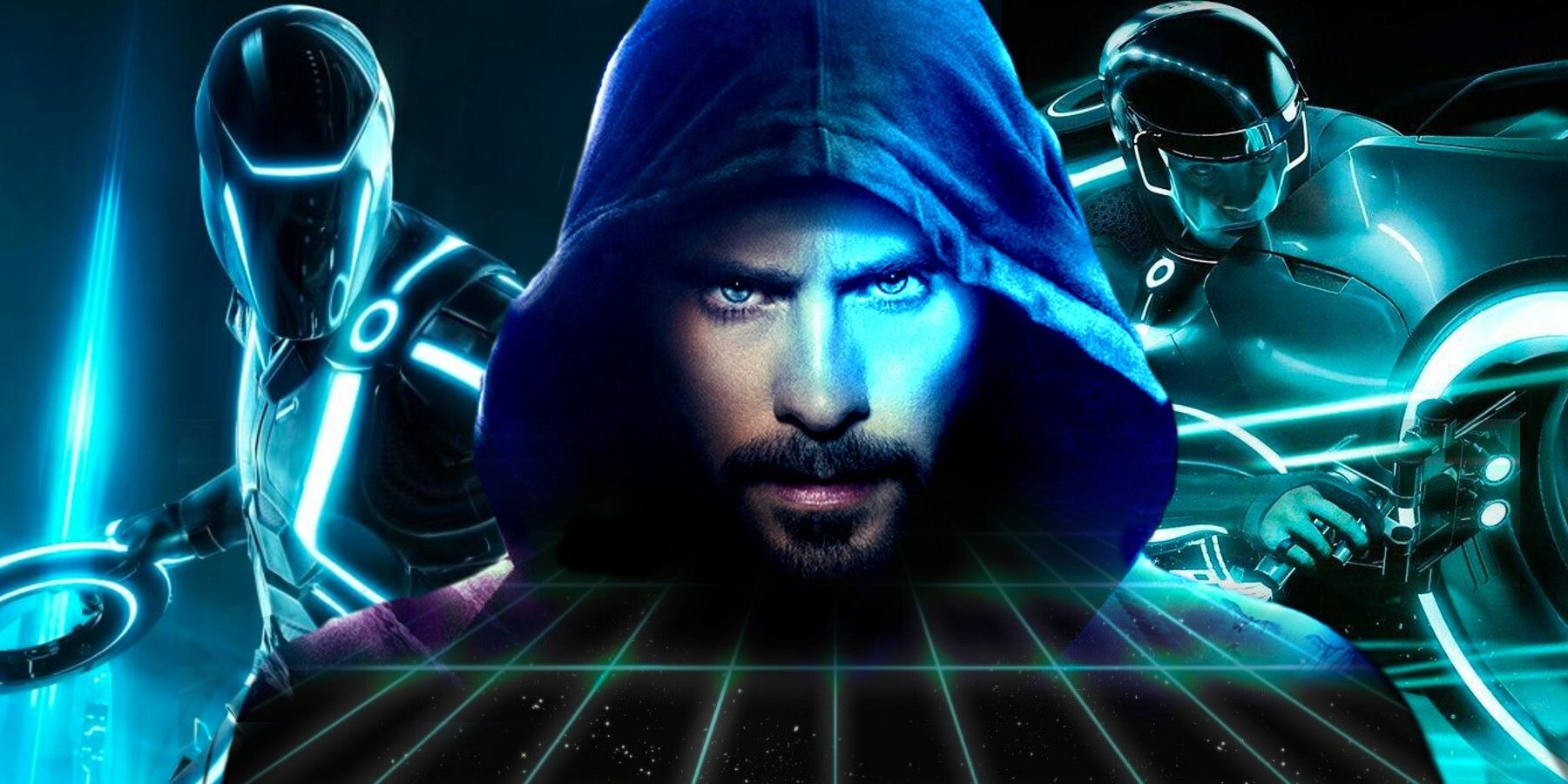 Jared Leto Tron 3 