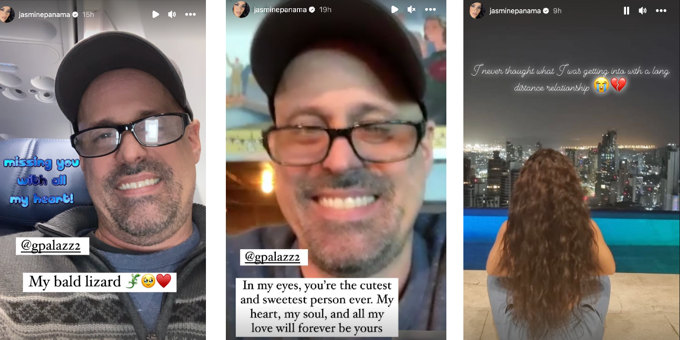 90 Day Fiancé’s Jasmine Reveals Why She's Not Moving To U.S. With Gino