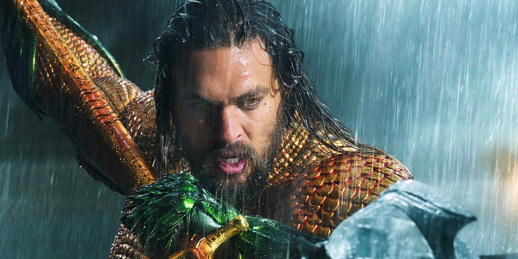 Jason Momoa Aquaman Fim