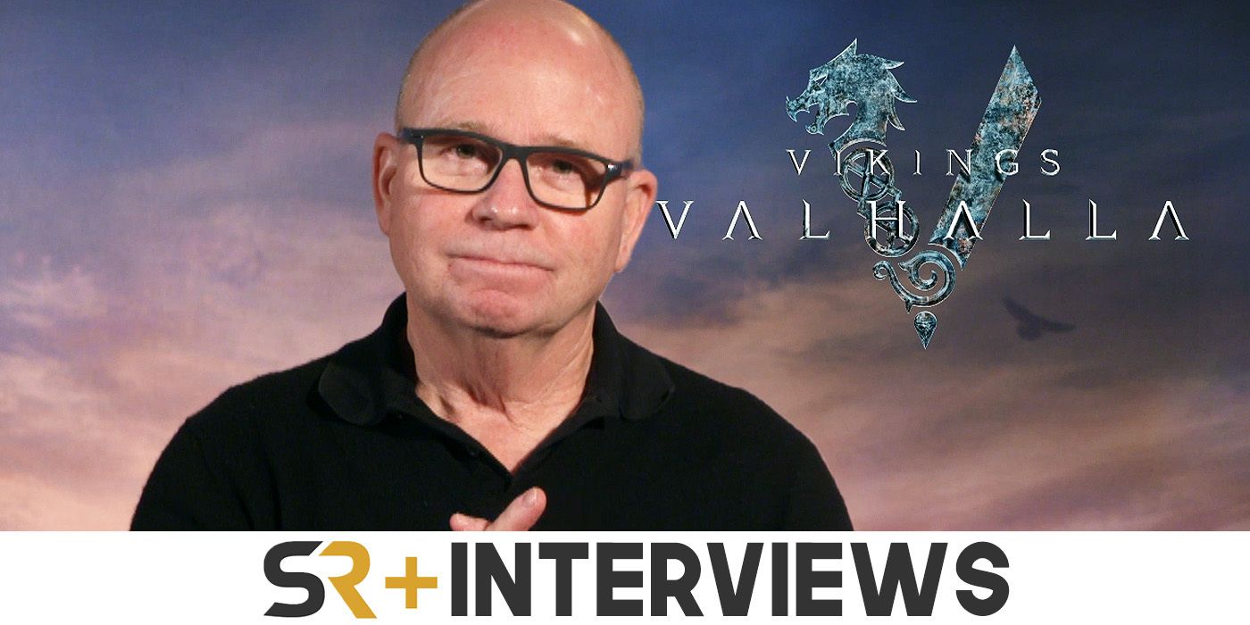 How real is 'Vikings: Valhalla'? Creator Jeb Stuart tells all - Netflix  Tudum